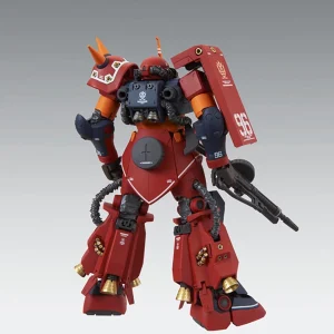 MG 1/100 MS-06R ZAKU II HIGH MOBILITY PSYCHO ZAKU THUNDERBOLT VER. KA 16