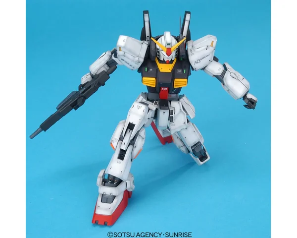 MG 1/100 RX-178 GUNDAM MK II 6