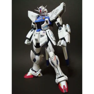 MG 1/100 GUNDAM F91 7