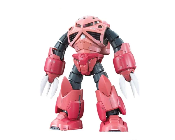 RG 1/144 Z’GOK CHAR’S CUSTOM 3