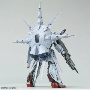 MG 1/100 PROVIDENCE GUNDAM 12