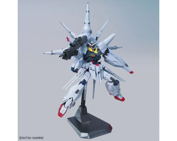 MG 1/100 PROVIDENCE GUNDAM 5