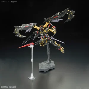 RG 1/144 GUNDAM ASTRAY GOLD FRAME AMATSU MINA 30