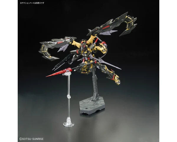 RG 1/144 GUNDAM ASTRAY GOLD FRAME AMATSU MINA 11