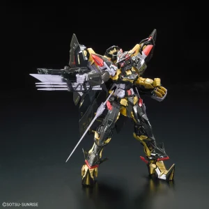 RG 1/144 GUNDAM ASTRAY GOLD FRAME AMATSU MINA 18