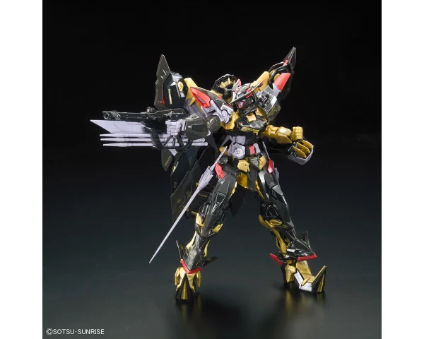 RG 1/144 GUNDAM ASTRAY GOLD FRAME AMATSU MINA 5