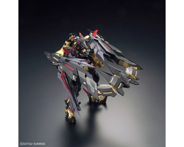 RG 1/144 GUNDAM ASTRAY GOLD FRAME AMATSU MINA 6