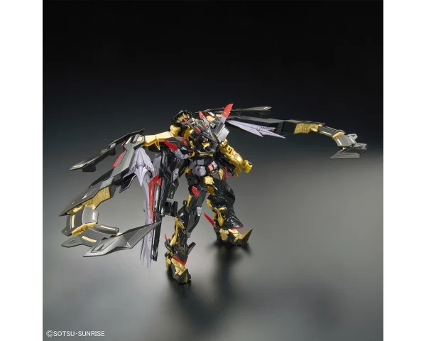 RG 1/144 GUNDAM ASTRAY GOLD FRAME AMATSU MINA 7