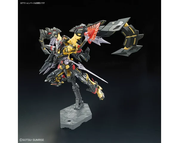 RG 1/144 GUNDAM ASTRAY GOLD FRAME AMATSU MINA 8