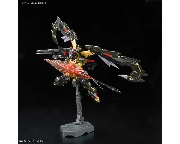 RG 1/144 GUNDAM ASTRAY GOLD FRAME AMATSU MINA 10