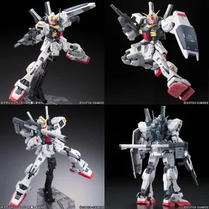 RG 1/144 RX-178 GUNDAM MK-II A.E.U.G 15