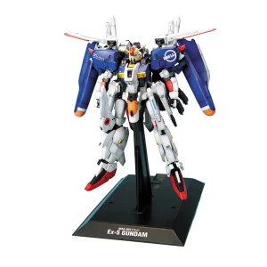 MG 1/100 MSA-0011(EXT) EX-S GUNDAM 11