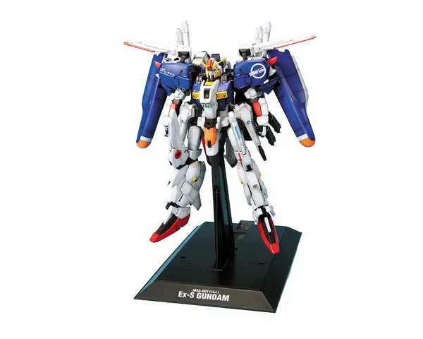 MG 1/100 MSA-0011(EXT) EX-S GUNDAM 4