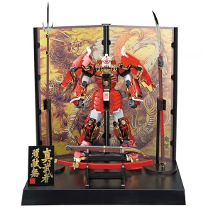 MG 1/100 SHIN MUSHA SENGOKU NO JIN 11