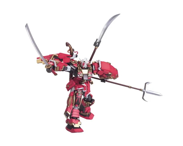 MG 1/100 SHIN MUSHA SENGOKU NO JIN 7