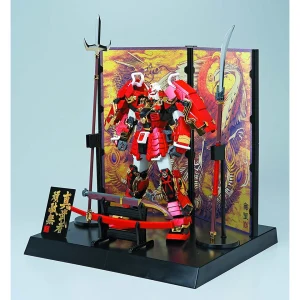 MG 1/100 SHIN MUSHA SENGOKU NO JIN 21