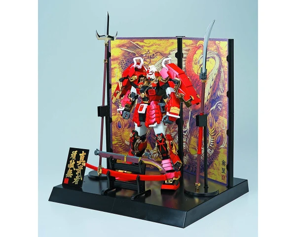 MG 1/100 SHIN MUSHA SENGOKU NO JIN 8