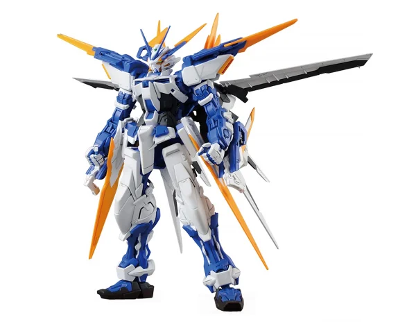 MG 1/100 GUNDAM ASTRAY BLUE FRAME D 3