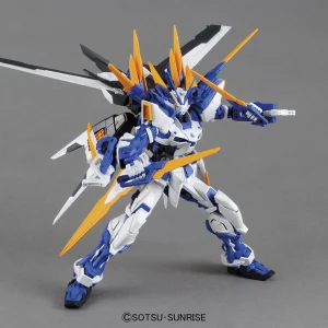 MG 1/100 GUNDAM ASTRAY BLUE FRAME D 10