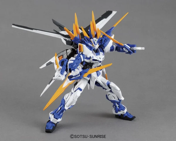 MG 1/100 GUNDAM ASTRAY BLUE FRAME D 4