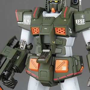 MG 1/100 FULL ARMOR GUNDAM 33