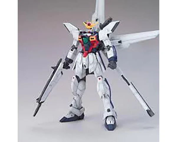 MG 1/100 GX-9900 GUNDAM X 4