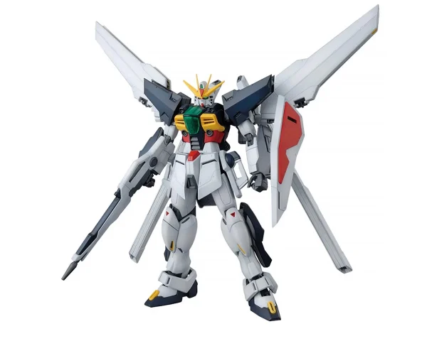 MG 1/100 GUNDAM DOUBLE X 3