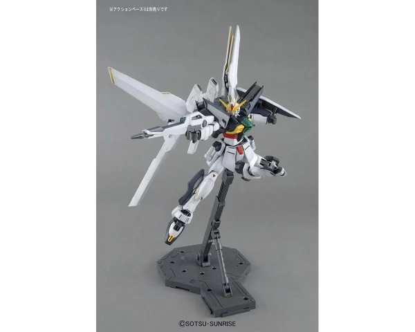 MG 1/100 GUNDAM DOUBLE X 4