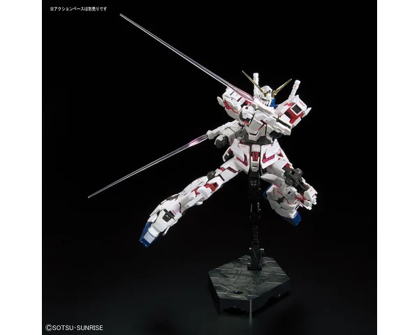 RG 1/144 UNICORN GUNDAM 11