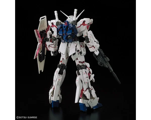 RG 1/144 UNICORN GUNDAM 4