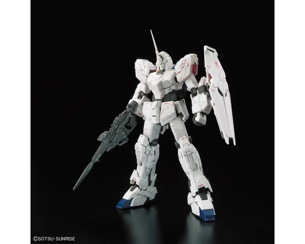 RG 1/144 UNICORN GUNDAM 6