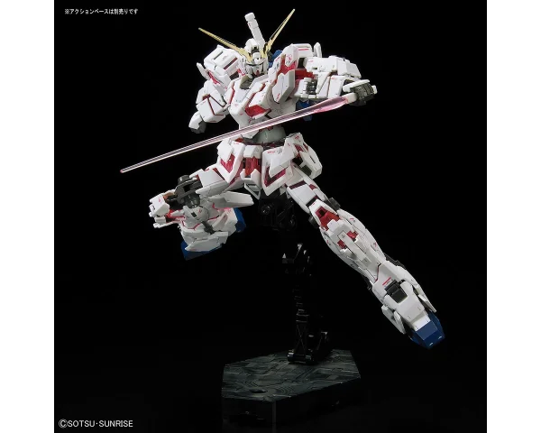 RG 1/144 UNICORN GUNDAM 9