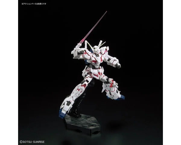 RG 1/144 UNICORN GUNDAM 10