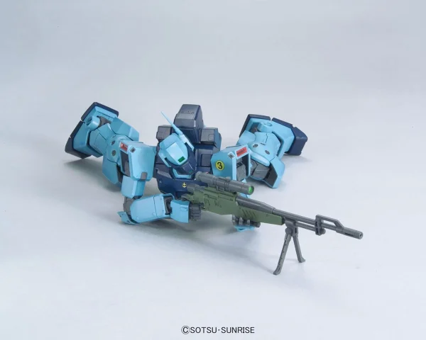 MG 1/100 GM SNIPER II 7