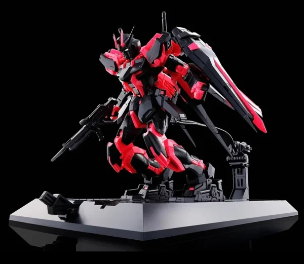 MG 1/100 AILE STRIKE GUNDAM Ver.RM (Recirculation Color / Neon Pink) (GAT-X105+AQM/E-X01) 4