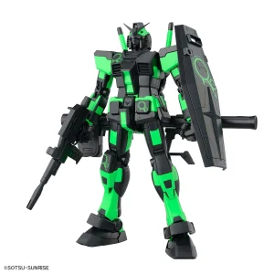 MG 1/100 RX-78-2 Gundam Ver.3.0 (Recirculation Color / Neon Green) 12