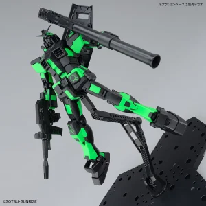 MG 1/100 RX-78-2 Gundam Ver.3.0 (Recirculation Color / Neon Green) 20