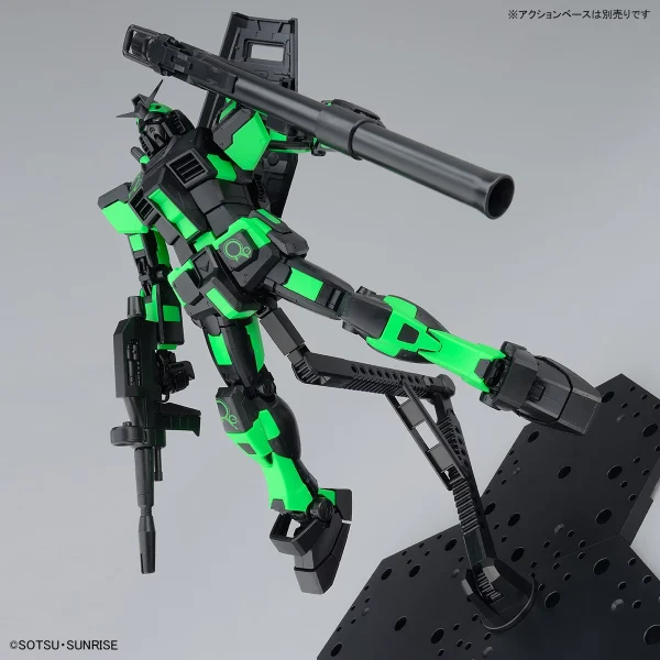 MG 1/100 RX-78-2 Gundam Ver.3.0 (Recirculation Color / Neon Green) 7