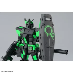 MG 1/100 RX-78-2 Gundam Ver.3.0 (Recirculation Color / Neon Green) 22