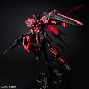 MG 1/100 AILE STRIKE GUNDAM Ver.RM (Recirculation Color / Neon Pink) (GAT-X105+AQM/E-X01) 15