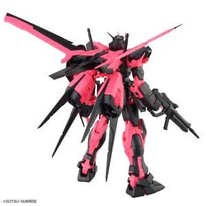 MG 1/100 AILE STRIKE GUNDAM Ver.RM (Recirculation Color / Neon Pink) (GAT-X105+AQM/E-X01) 21