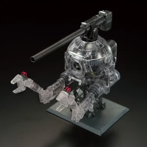 MG 1/100 MOBILE POD BALL VER.KA (MECHANICAL CLEAR) 8