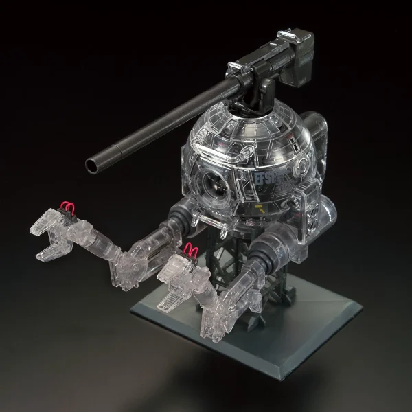 MG 1/100 MOBILE POD BALL VER.KA (MECHANICAL CLEAR) 3