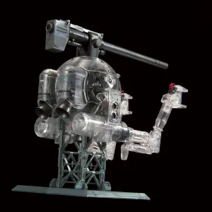 MG 1/100 MOBILE POD BALL VER.KA (MECHANICAL CLEAR) 12