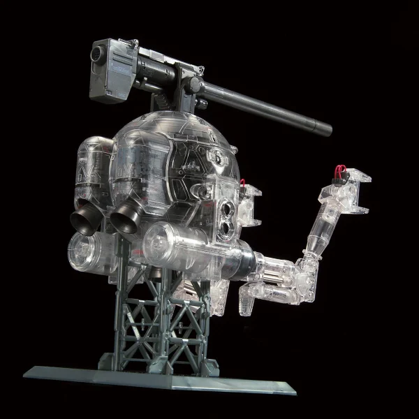 MG 1/100 MOBILE POD BALL VER.KA (MECHANICAL CLEAR) 5