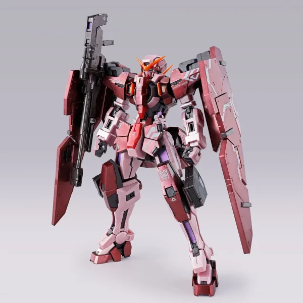 MG 1/100 GUNDAM DYNAMES [TRANS-AM MODE] 1