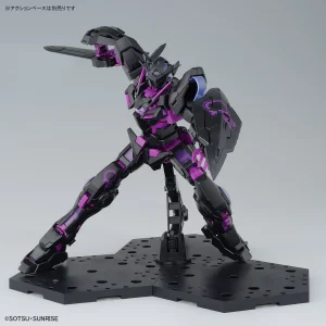 MG 1/100 Gundam Exia (Recirculation Color / Neon Purple) 12