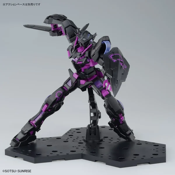 MG 1/100 Gundam Exia (Recirculation Color / Neon Purple) 5