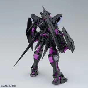 MG 1/100 Gundam Exia (Recirculation Color / Neon Purple) 10