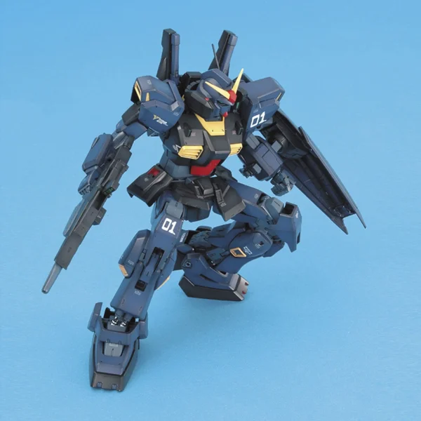 MG 1/100 GUNDAM MKII TITANS VER. 2.0 4